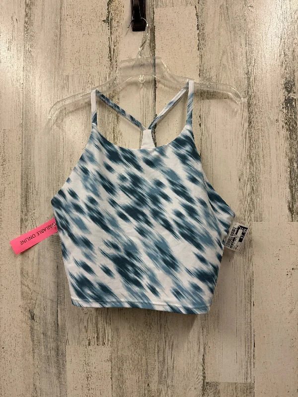 Blue Athletic Tank Top Old Navy, Size Xl