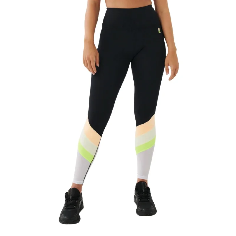 Freeman Leggings In Black