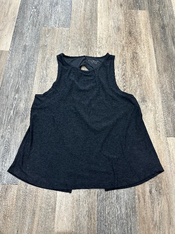 Grey Athletic Tank Top Beyond Yoga, Size L