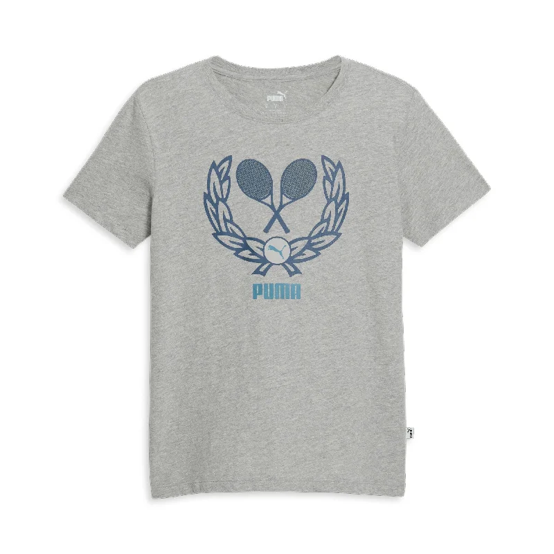 PUMA Women's Racket Tee