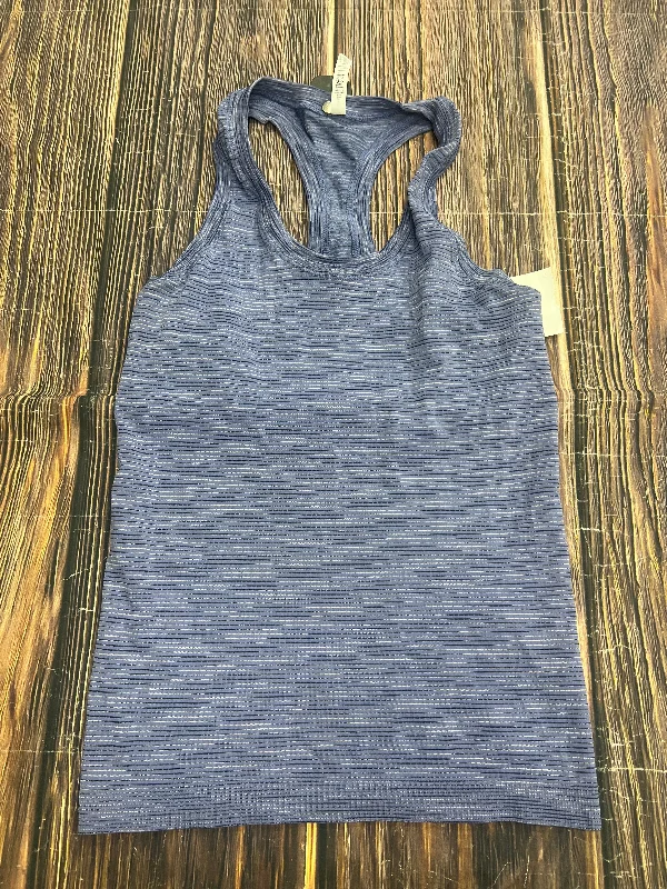 Purple Athletic Tank Top Athleta, Size Xs