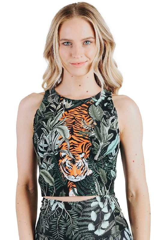 Reversible Knot Top in Rawr Talent