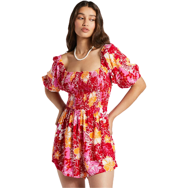 Women's Barefoot Babe Romper