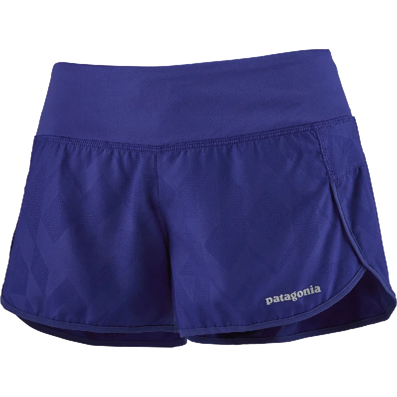 Women's Strider Short 3.5""