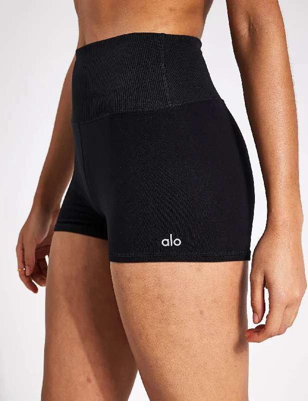 Alosoft Aura Short - Black