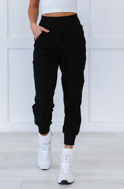 CC Custom Yoga Joggers | XS-XXL