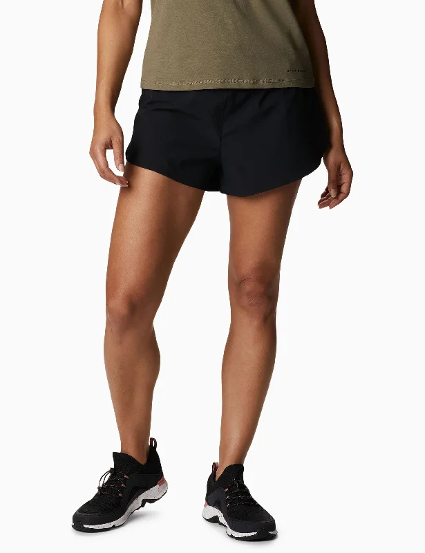 Hike Shorts - Black