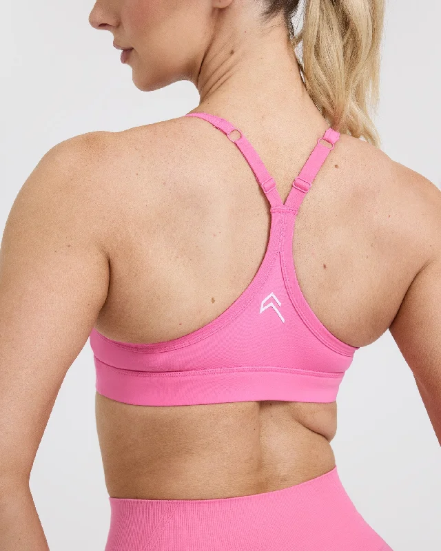 Everyday Sports Bra | Peony Pink