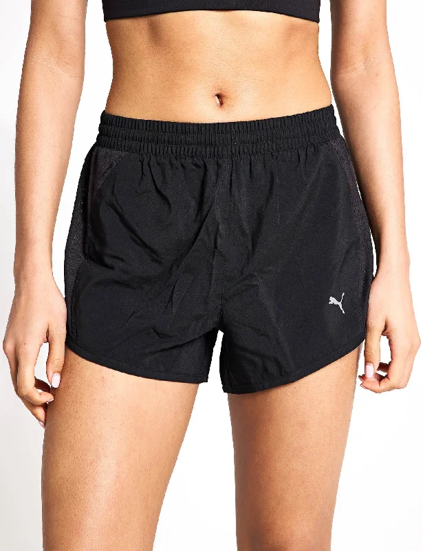 Run Favourite Velocity 3"" Running Shorts - Black