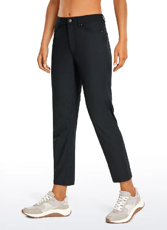 All-day Comfy 5-Pocket Pants 27""