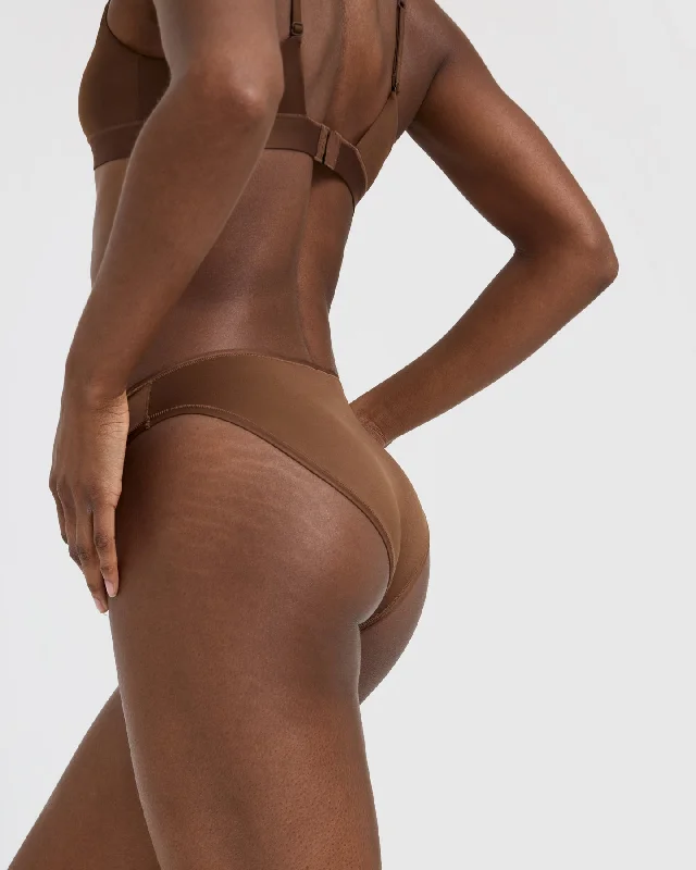 Silhouette Brief | Nude 4