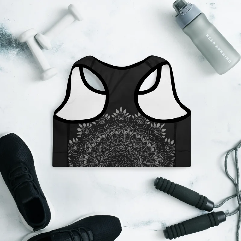 Ananda Padded Sports Bra