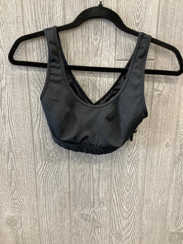 Black Athletic Bra Aerie, Size S