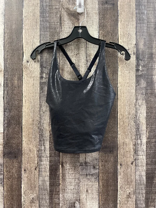 Black Athletic Bra Old Navy, Size L