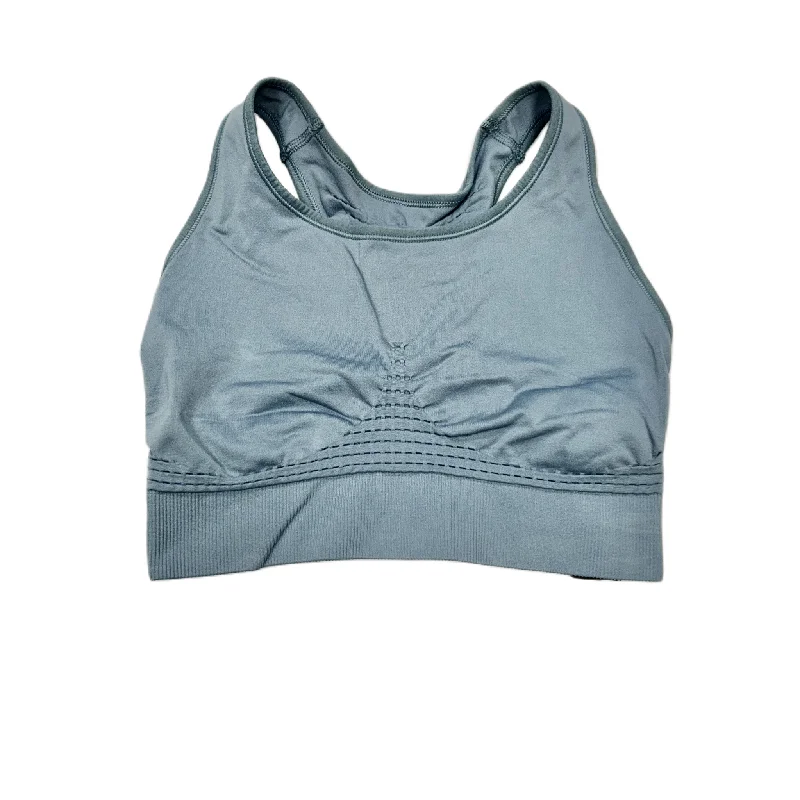 Blue Athletic Bra By Sweaty Betty, Size: S