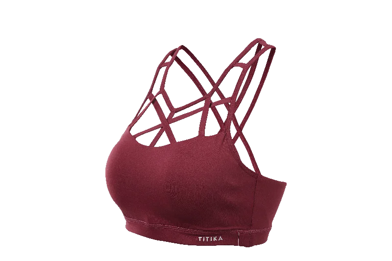 Bellatrix Medium Impact Bra