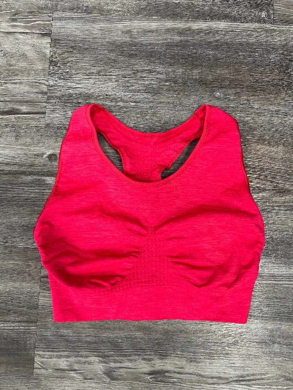 Coral Athletic Bra Sweaty Betty, Size L