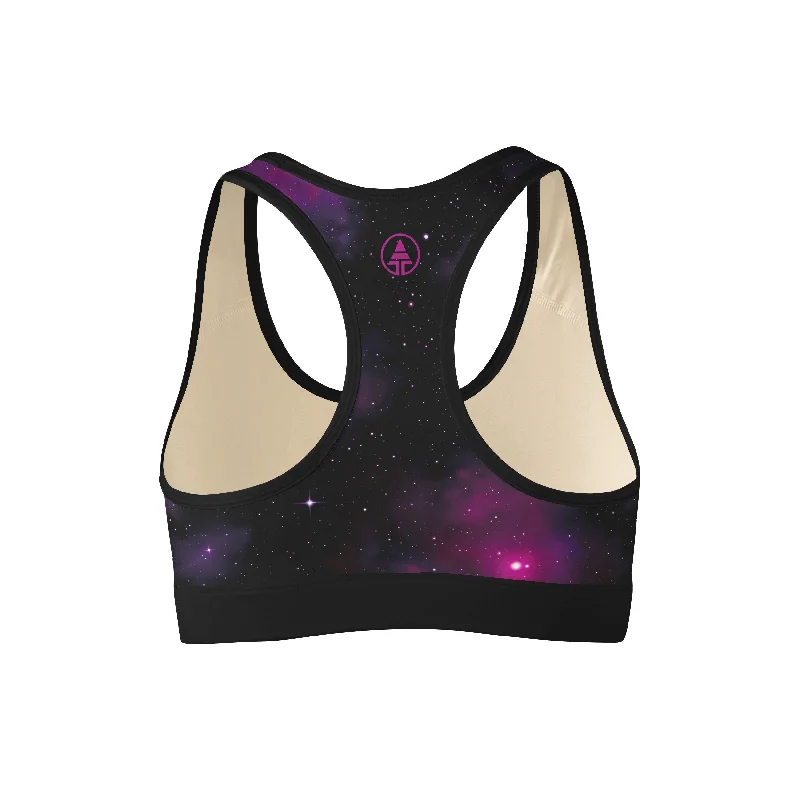 Dream Space Sports Bra