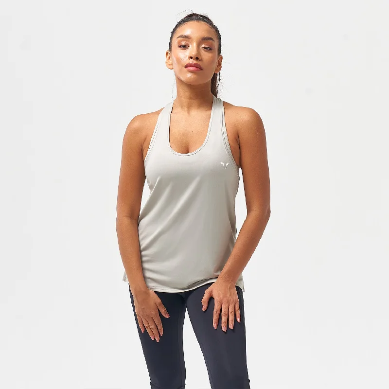 Essential Tank Top - Willow Grey