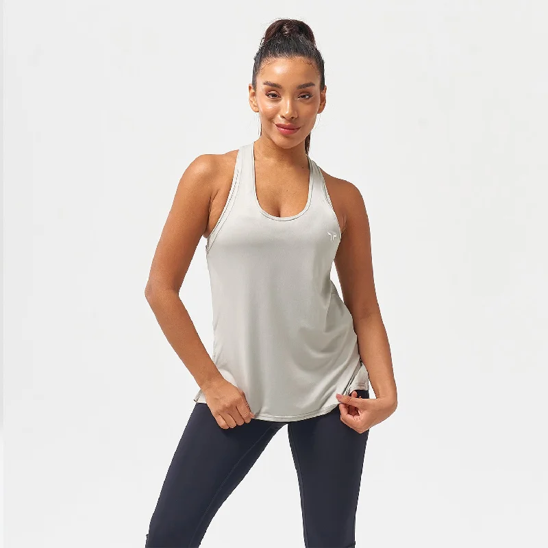 Essential Tank Top - Willow Grey