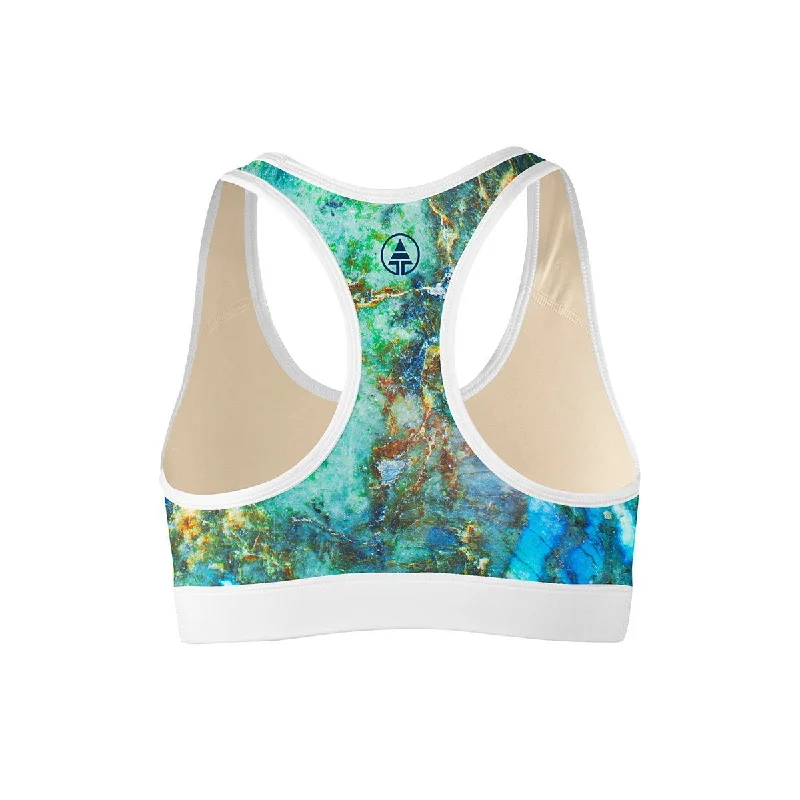 Gem Reef Sports Bra