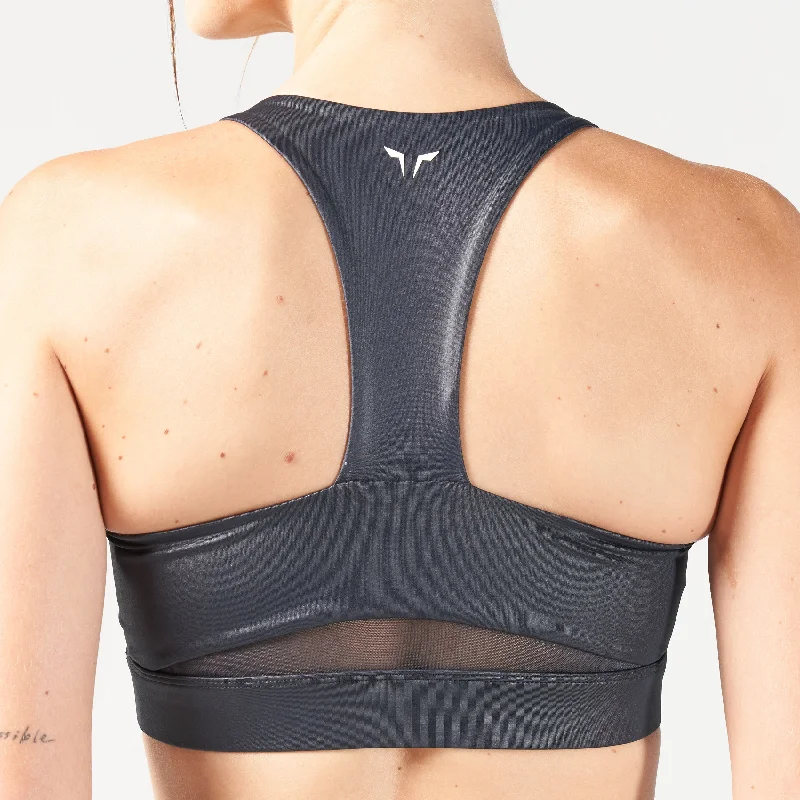 Glaze Sports Bra - Black