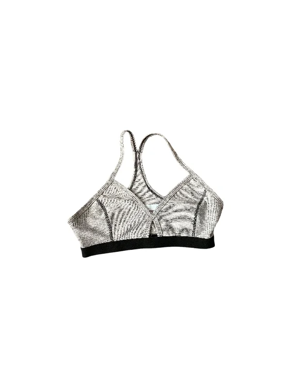 Grey Athletic Bra Outdoor Voices, Size S