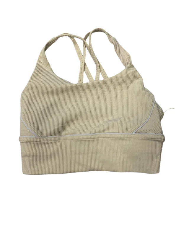 Nude Athletic Bra Lululemon, Size S