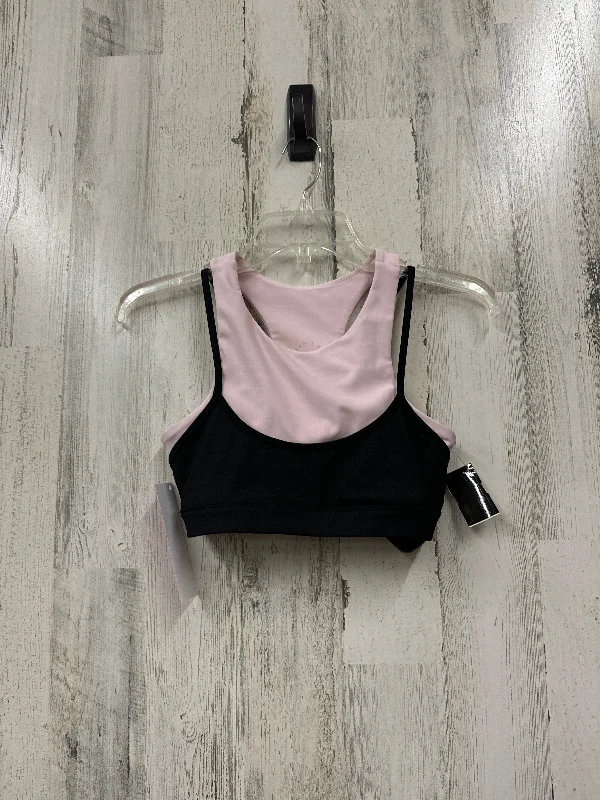 Pink Athletic Bra Clothes Mentor, Size S