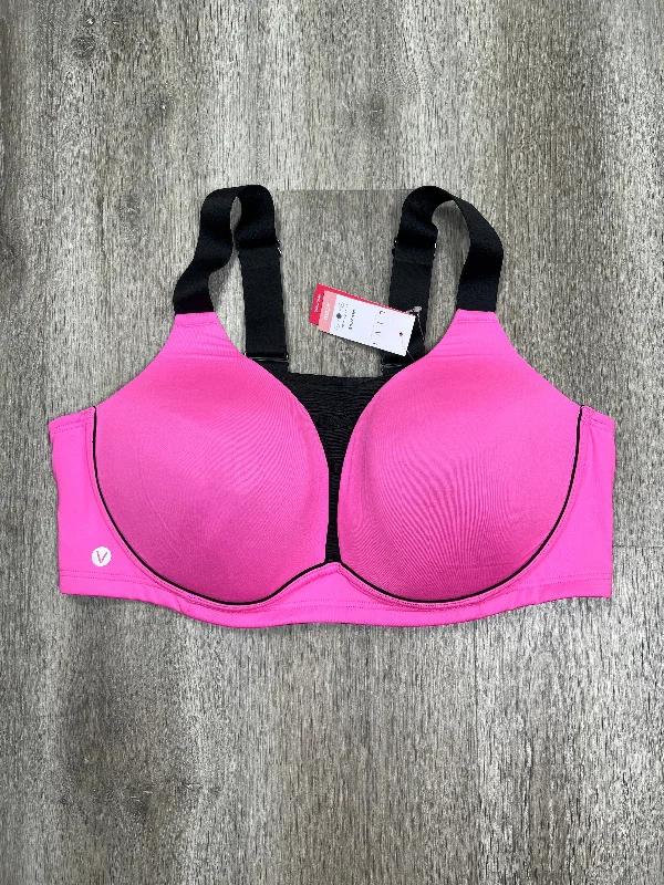 Pink Athletic Bra Livi Active, Size 42