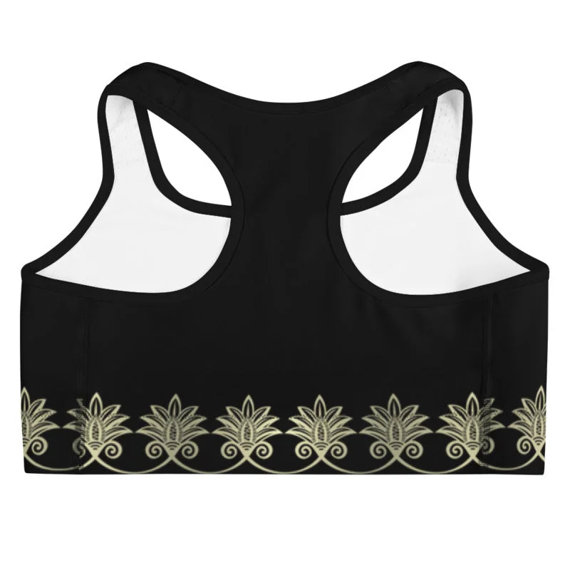 Prana (Black) Sports bra