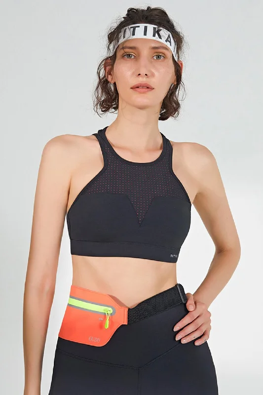 Racer Front Bra