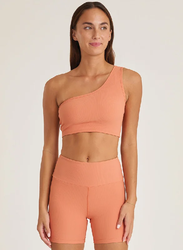 Refine One Shoulder Bra