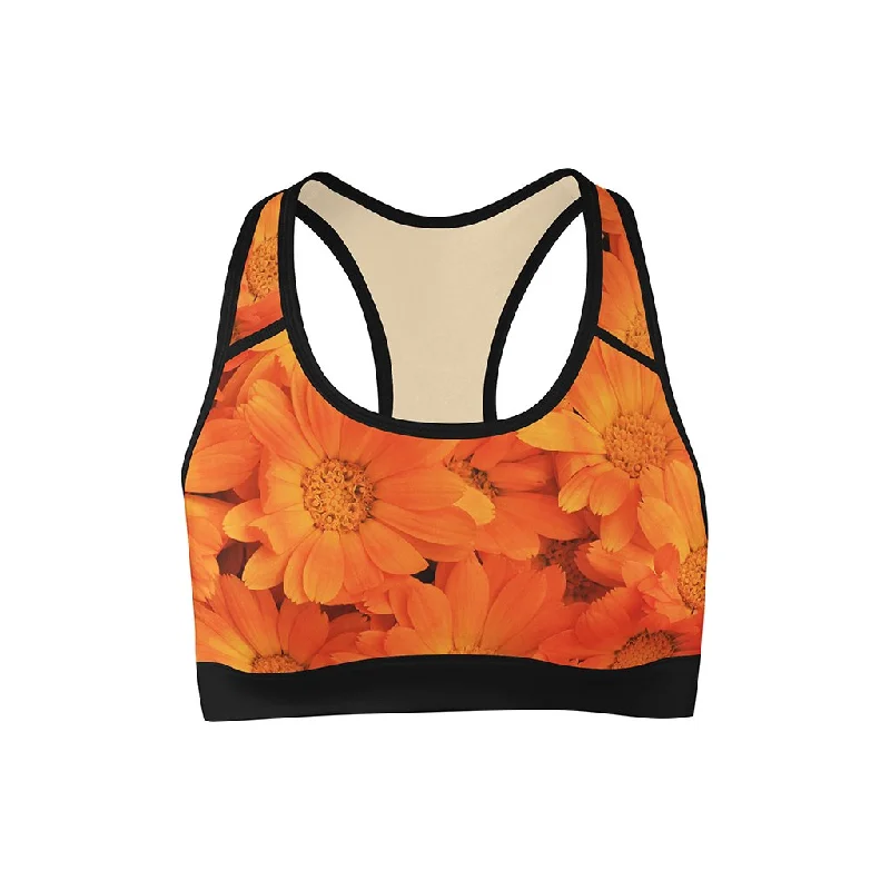 Sunkiss Summer Sports Bra