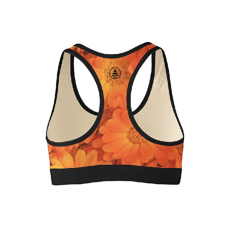 Sunkiss Summer Sports Bra