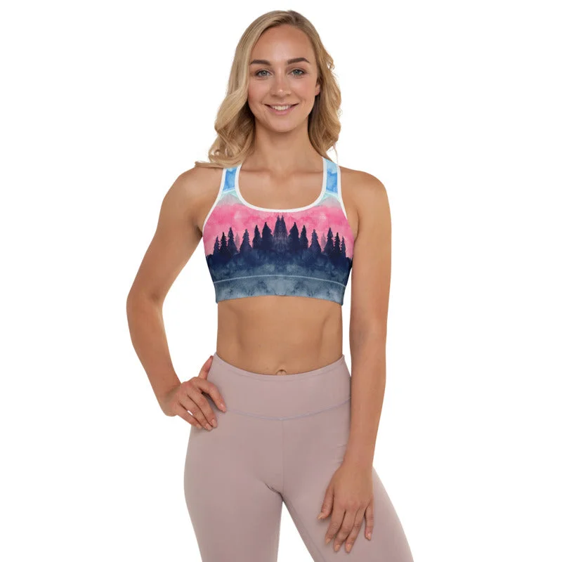 Tada Padded Sports Bra