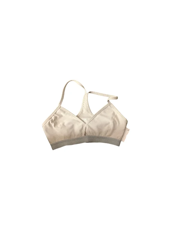 Tan Athletic Bra Outdoor Voices, Size S