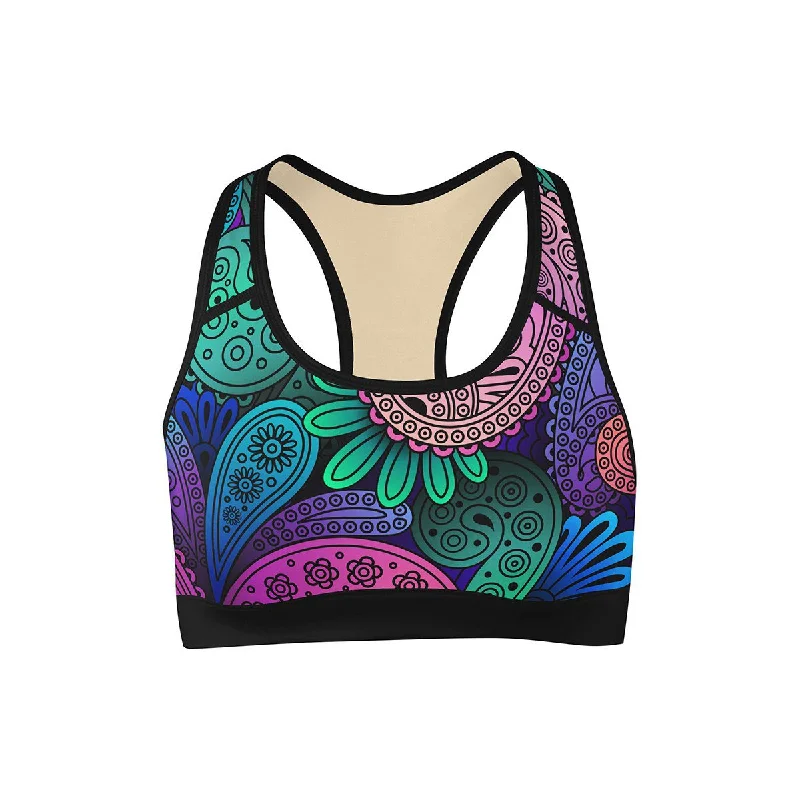 Vision Quest Sports Bra