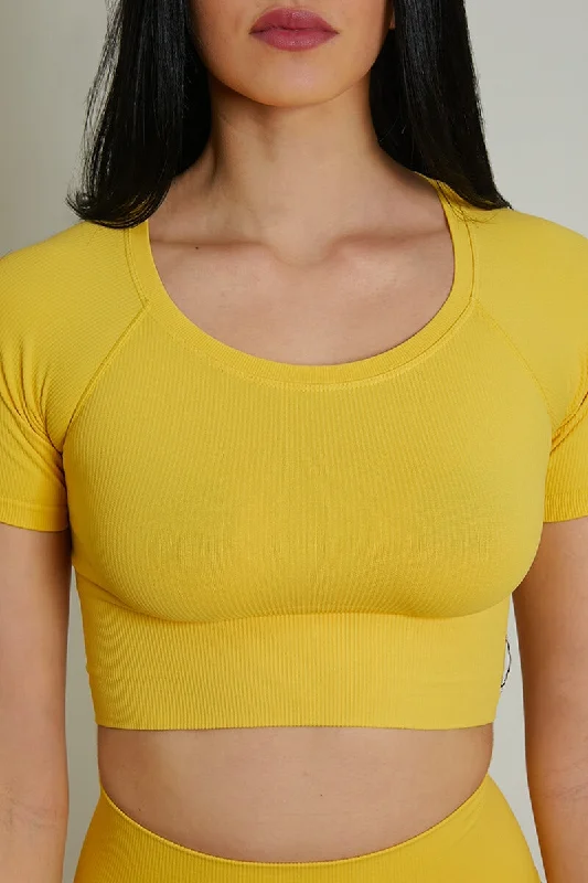 Bolero CALIPSO Amarillo Costine