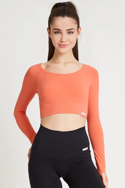 Bolero Nikita Gym Fashion Corallo