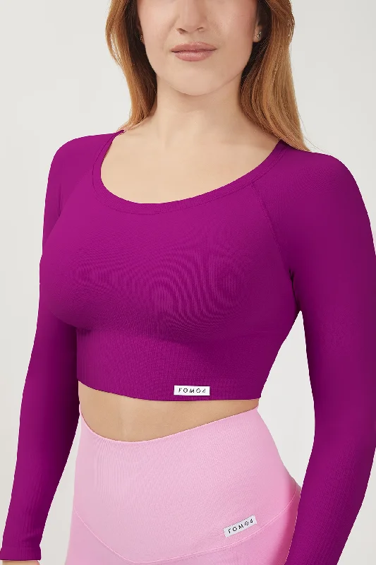 Bolero Nikita Gym Fashion Purple