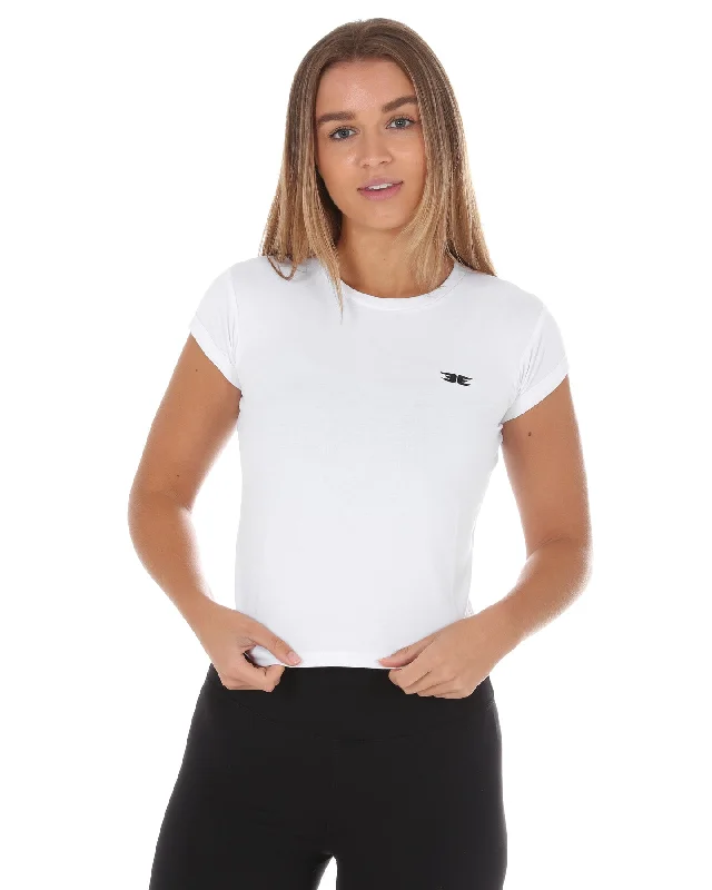 EE Classic Tee - White