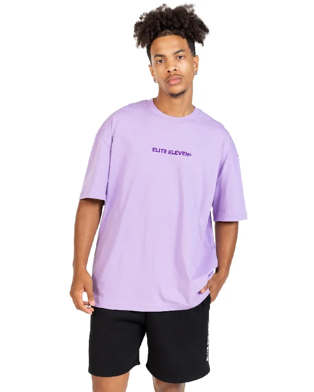 Registered Tee - Purple