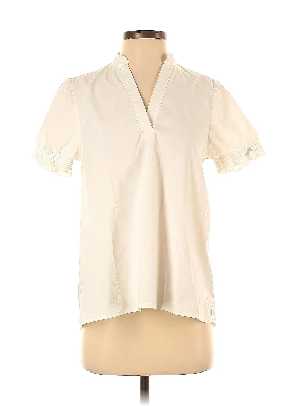 Short Sleeve Blouse