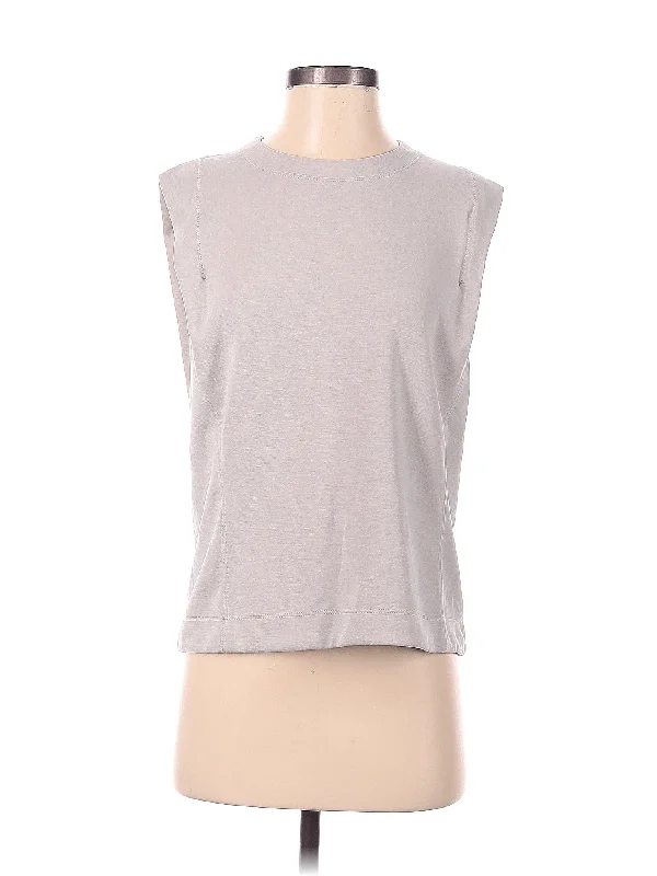 Sleeveless T Shirt