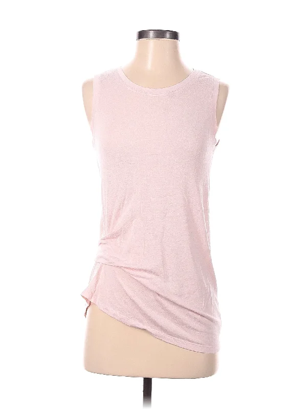 Sleeveless T Shirt