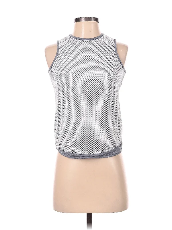 Sleeveless T Shirt