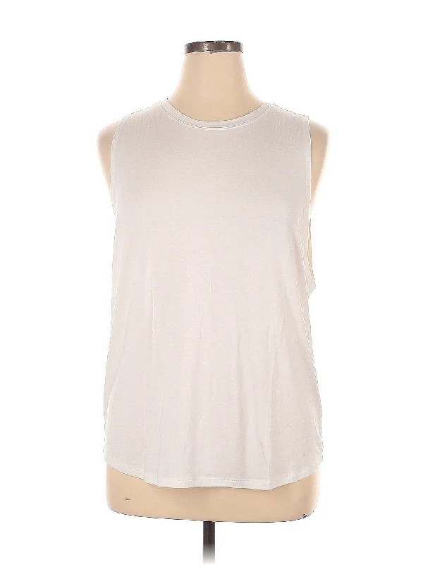 Sleeveless T Shirt