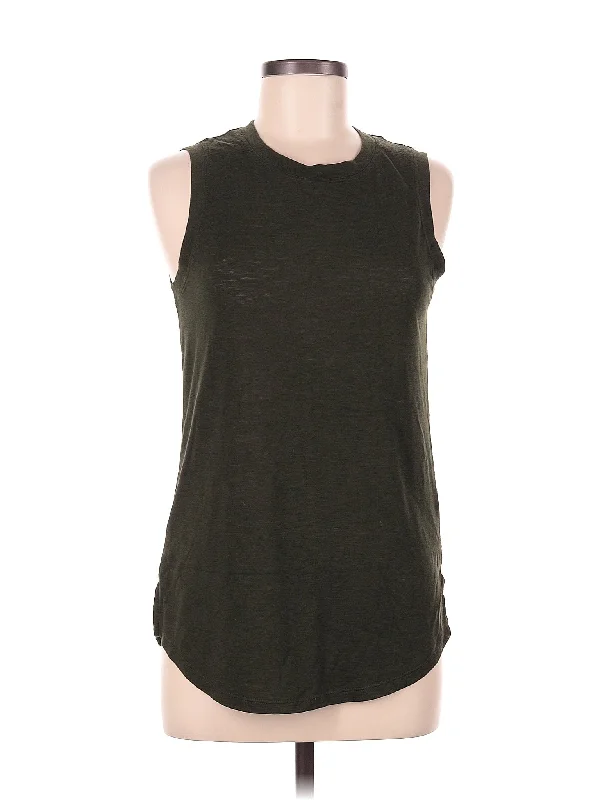 Sleeveless T Shirt