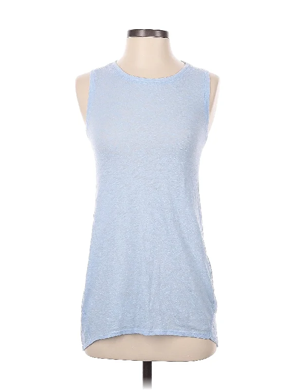 Sleeveless T Shirt